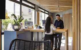 Novotel Bordeaux Centre Gare Saint Jean